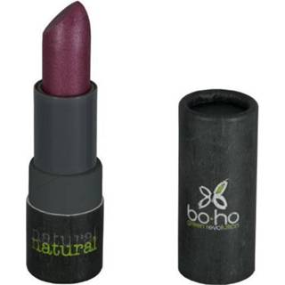 👉 Boho Cosmetics Lipstick orchidee 204 glans 3.5 gram