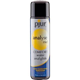 👉 Glijmiddel Pjur Analyse me comfort aqua 100 ml 827160110130