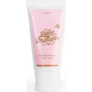 👉 Hand crème handverzorging mannen Bees Brilliance Manuka blossom cream 30 gram 9421903871176