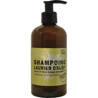👉 Shampoo aleppo Soap Co 300 gram 3593290022625