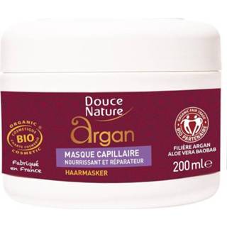 👉 Haarmasker Douce Nature met argan