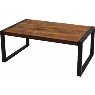 👉 Salontafel LivingFurn 'Strong' 110 x 60cm