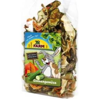 👉 JR Farm Zonnegroenten - Voordeelpakket 3 x 200 g 4024344139697
