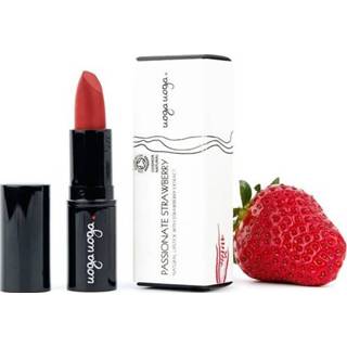 👉 Lippenstift active meisjes Uoga Lipstick Dangerous Blackberry 618 Natuurlijke Make-up