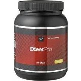 👉 Dieet pro vanille 500 gram 8718309619190