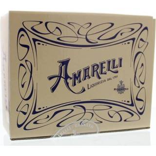 👉 Snoepgoed Amarelli Laurierdrop spezzata/amerelli 1 kg 8013299001162