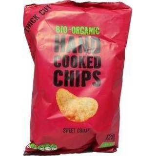 👉 Trafo Chips handcooked sweet chili 125 gram 8712423019836