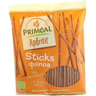 👉 Aperitive quinoa sticks Primeal 100 gram 3380380068577