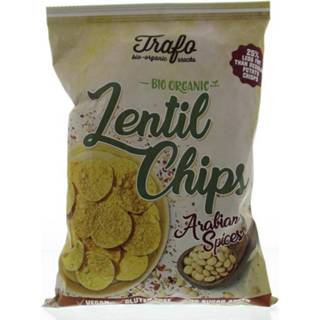 👉 Lins Trafo Linzen chips Arabian spice 75 gram 8718754505673