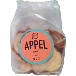 👉 Appel chips Greenage 50 gram 8718885871562