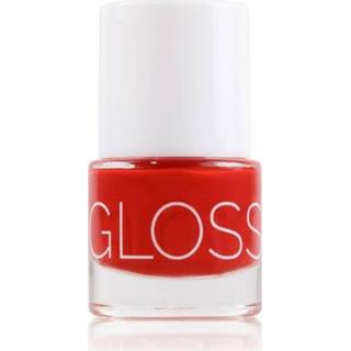 👉 Nagellak rood Make Up Glossworks Natuurlijke red devil 9 ml 96174593