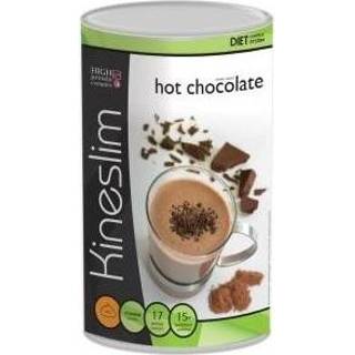 👉 Hot chocolate shake Kineslim 400 gram 5420029540212