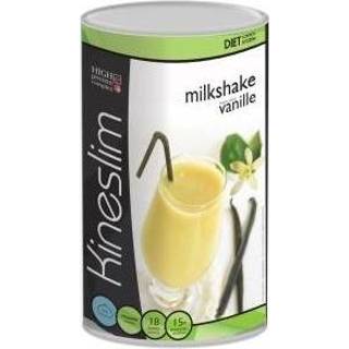 👉 Milkshake vanille Kineslim 400 gram 5420029540250