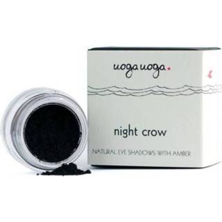 👉 Make Up Uoga Eyeshadow 731 night crow bio 1 gram 47728035