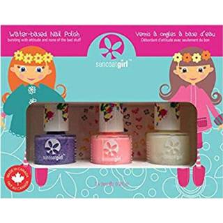 👉 Nagellak pretty me meisjes Suncoat Girl 1 set 629003009034