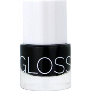 👉 Nagellak active zwart Glossworks Paint it Black 7448134328332