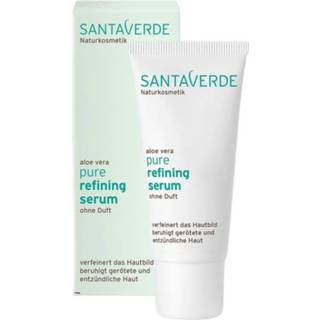 👉 Serum onzuivere Santaverde en geirriteerde huid bio 30 ml 4005529300200