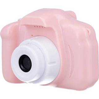 👉 Digitale camera kinderen roze Forever SKC-100 Smile - HD 5900495877789