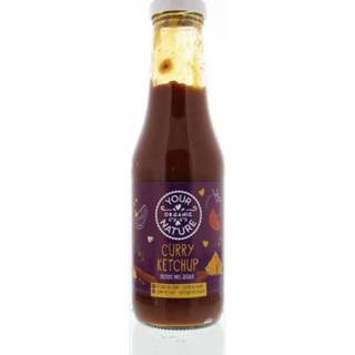 👉 Your Organic Nature Curry ketchup 500 gram