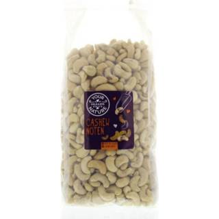 👉 Voeding Your Organic Nature Cashew noten do it 1 kg 8711521922659