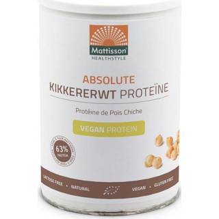👉 Kikkererwt proteine Mattisson 400 gram 8720289190071