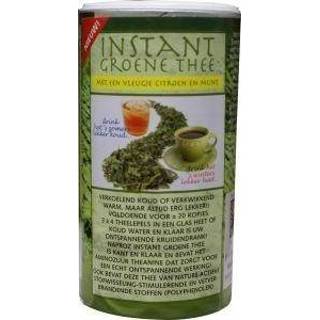 👉 Groene thee stant Naproz Instant 190 gram 8714193100998