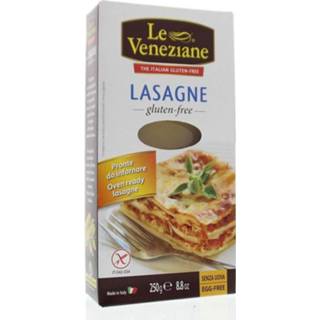 👉 Lasagne Le Veneziane 250 gram 8009915008714