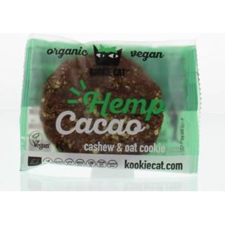 👉 Hemp cacao Kookie Cat 50 gram 3800232730501
