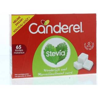 👉 Stevia klontjes Canderel 65 stuks 7640110705971