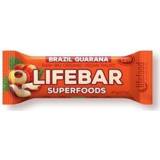 👉 Lifefood Lifebar plus brazil guarana bio 47 gram 8594071484606