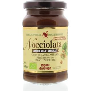 👉 Hazelnootpasta zonder melk Nocciolata 270 gram 8001505000658