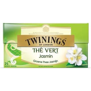 👉 Twinings Green jasmine 25 zakjes