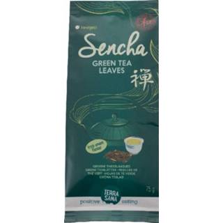 👉 Groene thee sencha bio 8713576000351