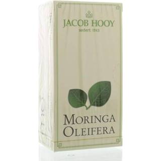 Moringa Oleifera Jacob Hooy 20 zakjes 8712053352853