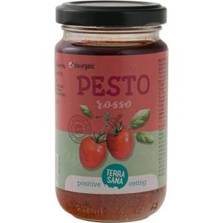 👉 Pesto rosso Terrasana 180 gram 8713576191226