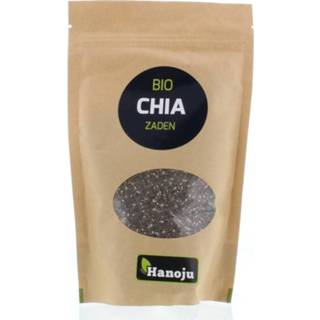 👉 Chiazaad voeding Hanoju Bio chia zaad paper bag 250 gram 8718164783630