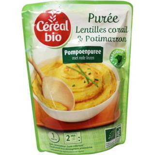 👉 Lins puree linzen pompoen Cereal 250 gram 3175681104112