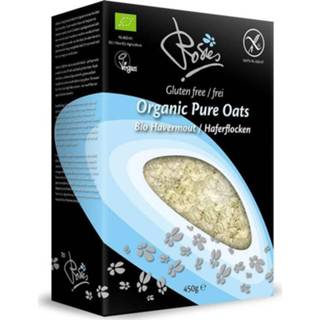 👉 Havermout porridge bio Rosies 450 gram 8714266104021