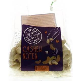 👉 Cashew noten bio Your Organic Nature 120 gram 8711521922642