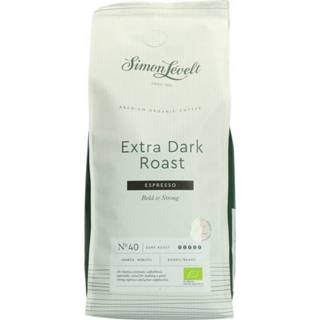 👉 Espresso apparaat Simon Levelt Cafe extra dark roast 500 gram 8711138337037