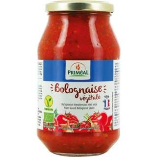 👉 Voeding Primeal Bolognaise saus vegetarisch 510 gram 3380380090028