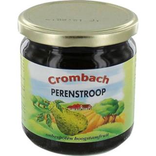 👉 Perenstroop Crombach 450 gram 8713529000124