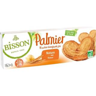 👉 Palmier bladerdeegkoekjes Bisson 100 gram 3380380077388