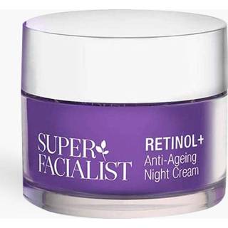 👉 Super Facialist Retinol+ Night Cream, Purple