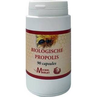 👉 Michel Merlet Biologische Propolis (90caps) 8437011382900