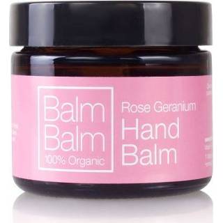 👉 Geranium rose handverzorging Balm organic hand 60 ml 5060418400514
