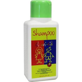 👉 Hoofdluis anti luis shampoo Cleani Kid 250 ml 8710981052302