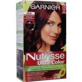 👉 Garnier Nutrisse ultra color 5.62 levendig rood 1 set