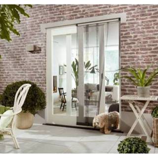 👉 Male CanDo horgordijn Comfort schuifpui 120x260cm 8711452211549