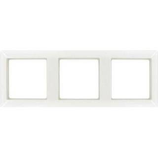 👉 Afdekraam male Jung AS500 3-voudig crème 4008224635844